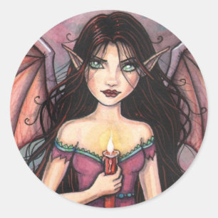 Autocollants Halloween Vampire Zelda