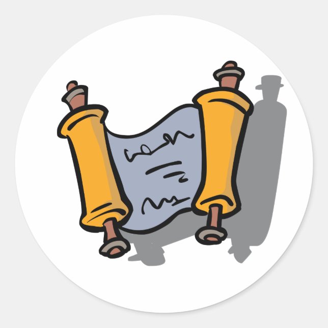 Autocollants Hanoukka (Devant)