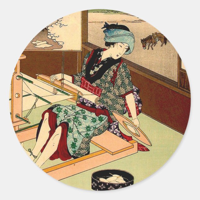 Autocollants japonais (Devant)