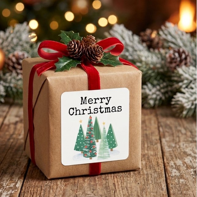 Autocollants Joyeux Noël (Créateur téléchargé)