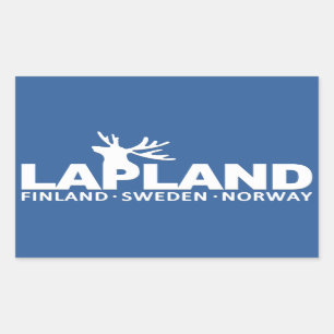 Autocollants LAPLAND