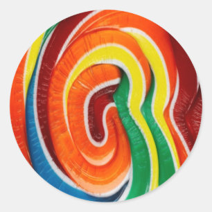 Autocollants Lollipop