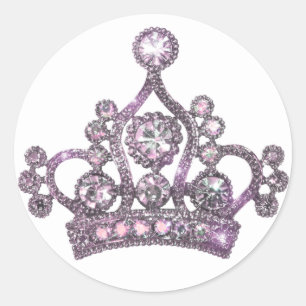 Autocollants Majestic Tiara