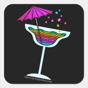 AUTOCOLLANTS - MARGARITA