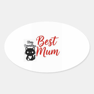 Autocollants meilleure maman