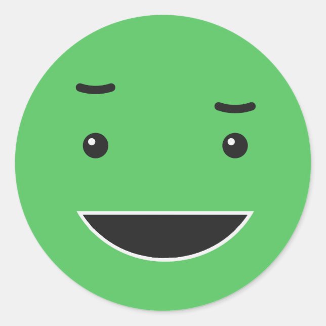 Autocollants mignons (Devant)