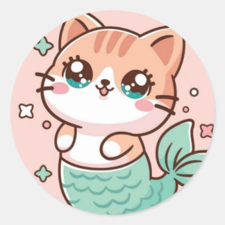 Autocollants mignons