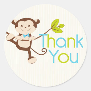 Autocollants modernes mignons de fête