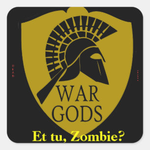 Autocollants morts de coeurs