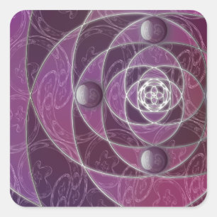 Autocollants Nautilina