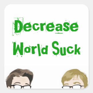 autocollants nerdfiger