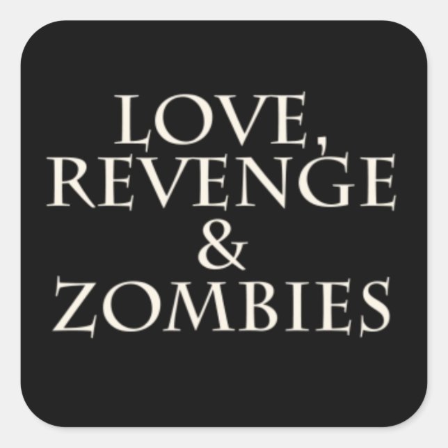 Autocollants noirs (Devant)