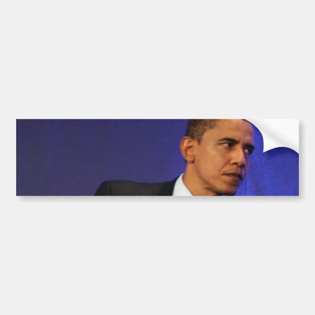 Autocollants Obama (Devant)
