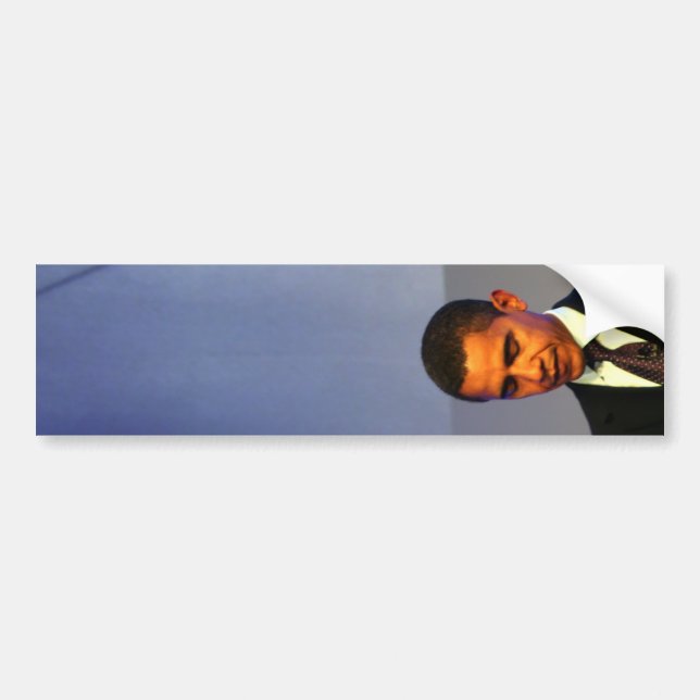 Autocollants Obama (Devant)