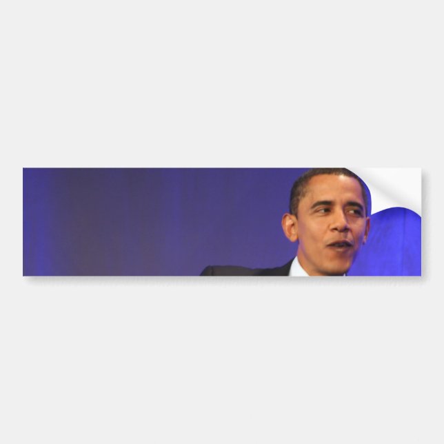 Autocollants Obama (Devant)