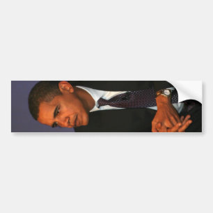 Autocollants Obama