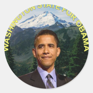 autocollants OBAMA