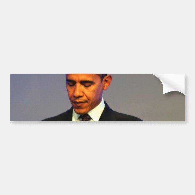 Autocollants Obama (Devant)
