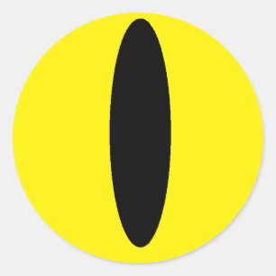 Autocollants oculaires Kawaii