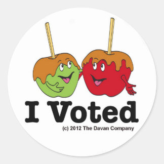 Autocollants officiels