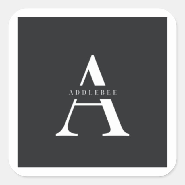 Autocollants Officiels Addlebee (Devant)