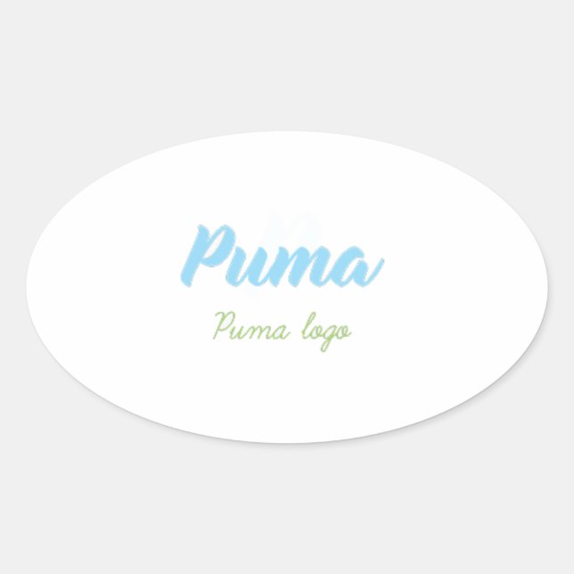 Autocollants ovales (Devant)