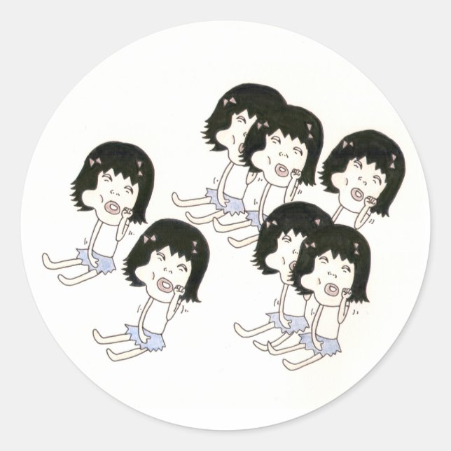 Autocollants pas chers (Devant)