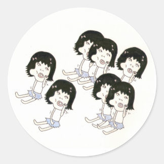 Autocollants pas chers