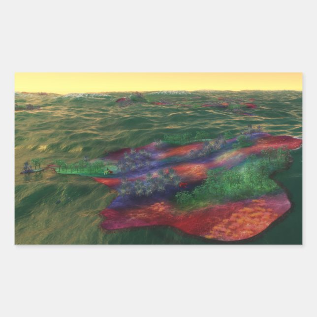 Autocollants Perelandra (Devant)