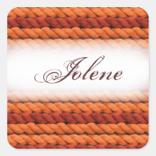Autocollants personnalisables pour l'artisanat en