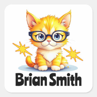 Autocollants personnalisés