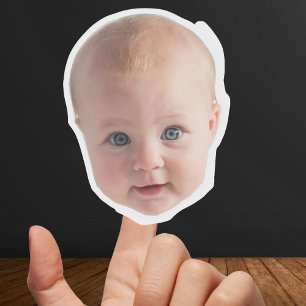 Autocollants personnalisés avec visage – Autocolla
