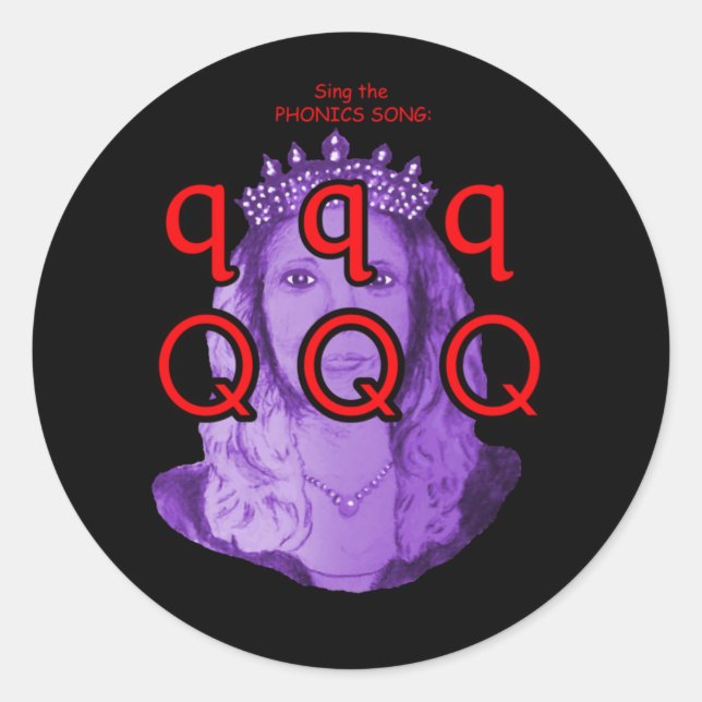 autocollants phoniques (Devant)