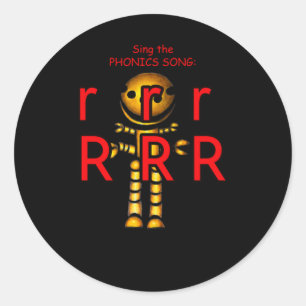 autocollants phoniques