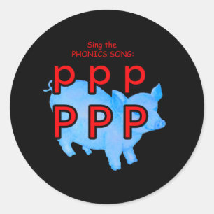 autocollants phoniques