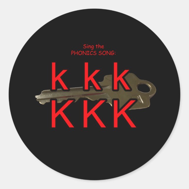 autocollants phoniques (Devant)