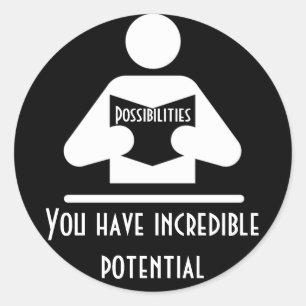 autocollants potentiels