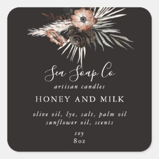 Autocollants pour bougies