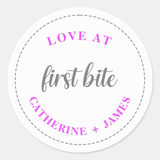 Autocollants pour coupelles de charcuterie (Devant)