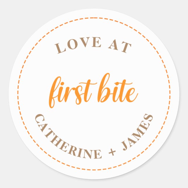 Autocollants pour coupelles de charcuterie (Devant)