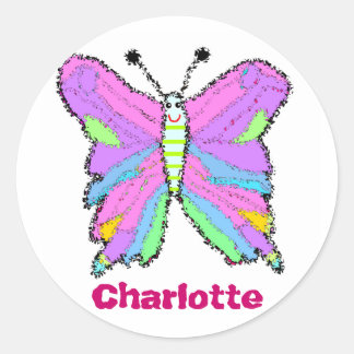 Autocollants pour filles