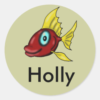 autocollants pour, Holly