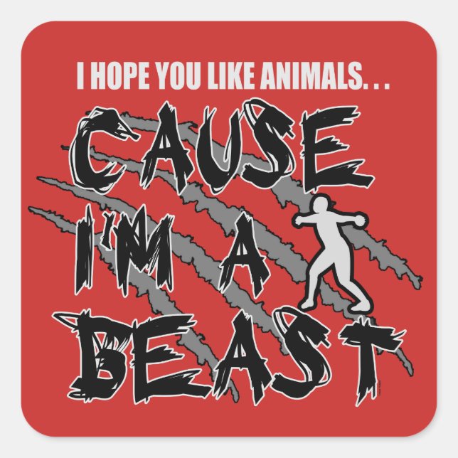 Autocollants pour l'album de coupures du lanceur d (Devant)