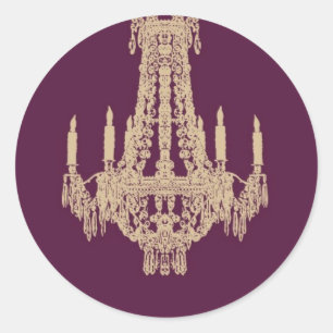 Autocollants pour lustres - SUR MESURE