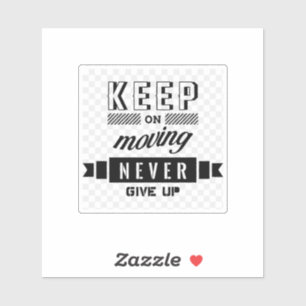 autocollants pour motivation