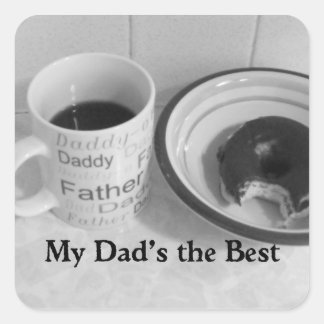 autocollants pour papa