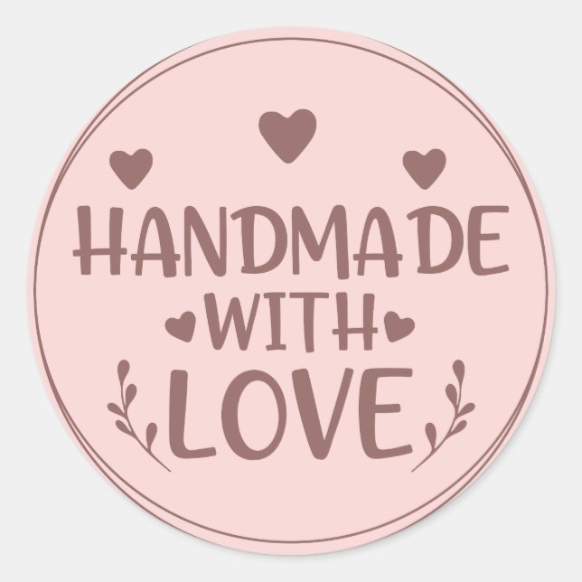 Autocollants pour petites entreprises (Devant)