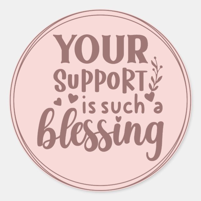 Autocollants pour petites entreprises (Devant)