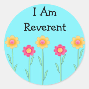 Autocollants primaires de LDS - je suis