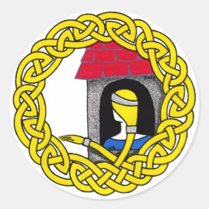 Autocollants Rapunzel